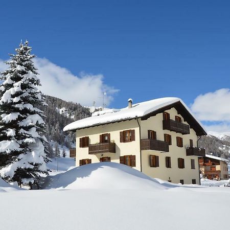 Baita Blesaccia Livigno Exterior foto