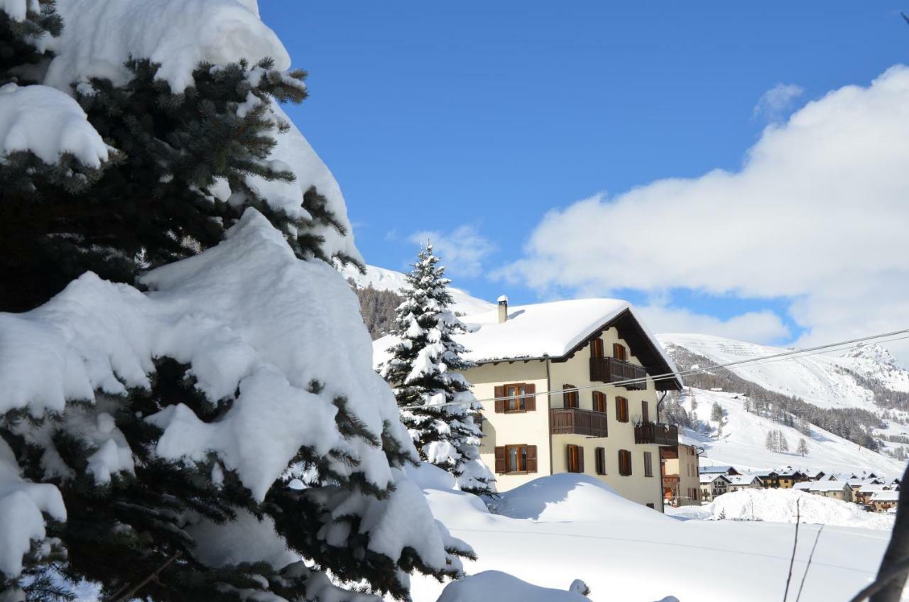 Baita Blesaccia Livigno Exterior foto