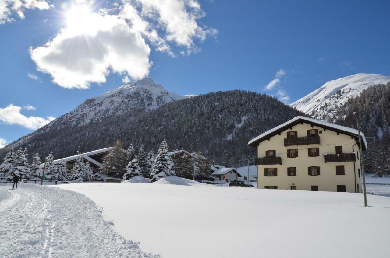 Baita Blesaccia Livigno Exterior foto