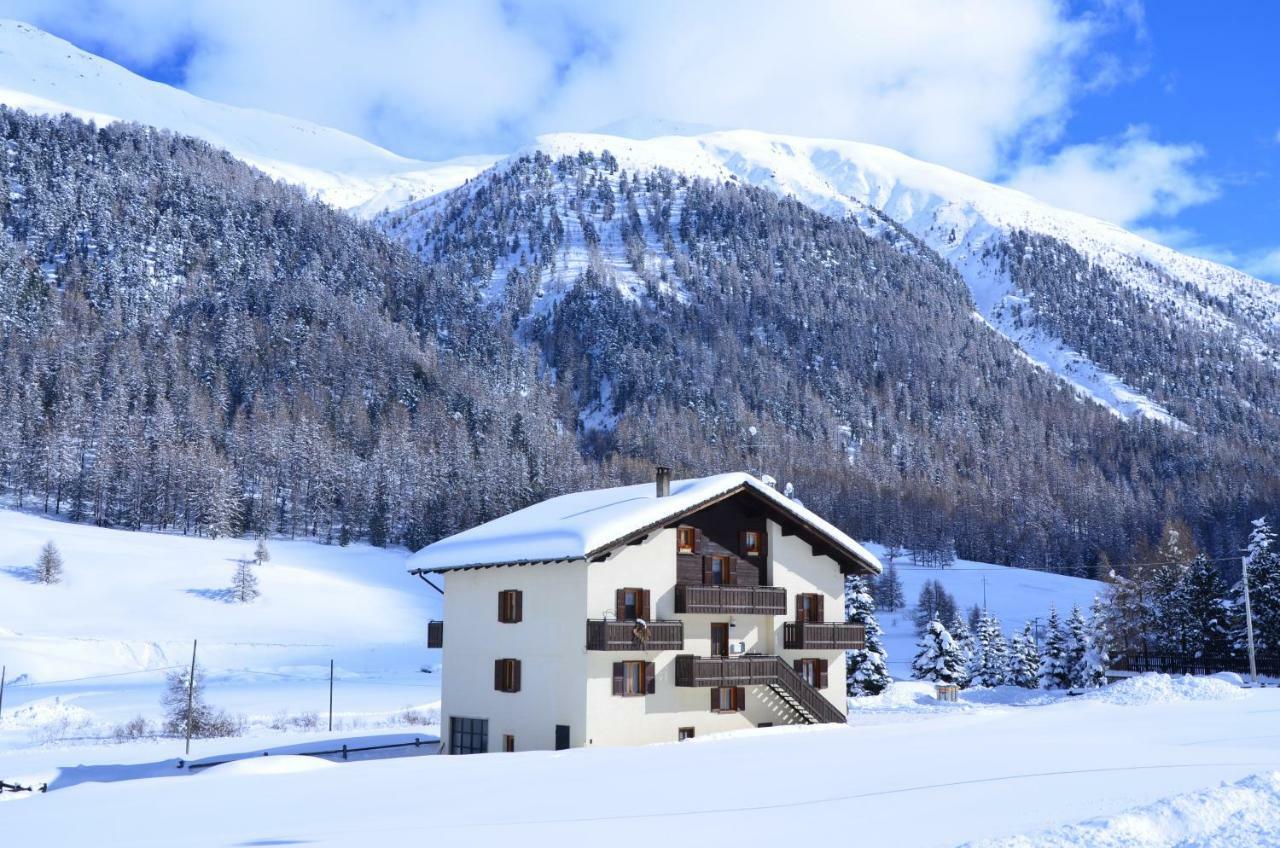 Baita Blesaccia Livigno Exterior foto