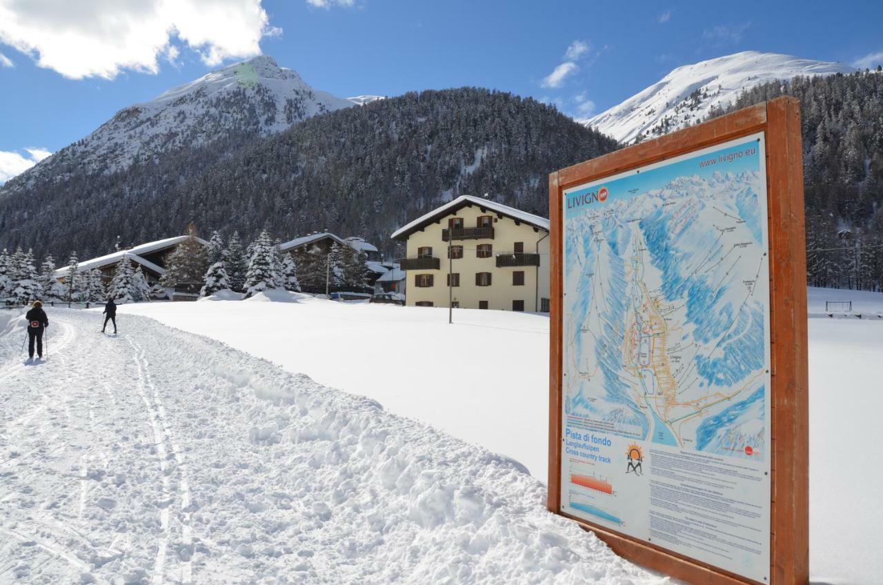 Baita Blesaccia Livigno Exterior foto