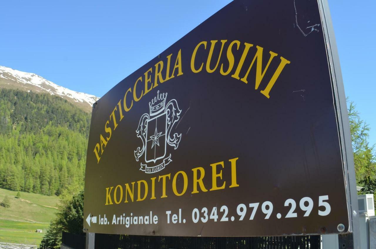 Baita Blesaccia Livigno Exterior foto
